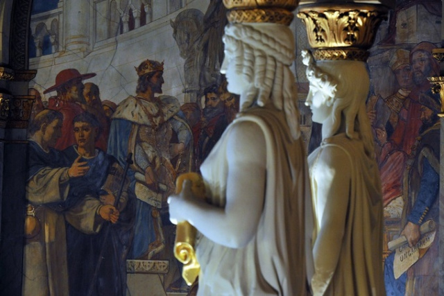 A magyar társadalom továbbra is a tudósokban és a Magyar Tudományos Akadémiában bízik a legjobban