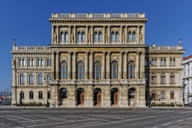 A Magyar Tudományos Akadémia és a Fővárosi Önkormányzat közös pályázata köztéri alkotás tervezésére és megvalósítására
