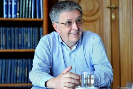 Először szavazták be az MTA elnökét a kortárs kulturális elit első tíz tagja közé