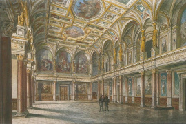 'Kulturális Örökség Napjai IV. - A tudomány templomának építéstörténete