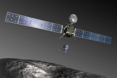 Űrkutatási sikertörténet: Budapesten zárult a Rosetta-küldetés