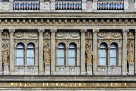 A Magyar Tudományos Akadémia közleménye