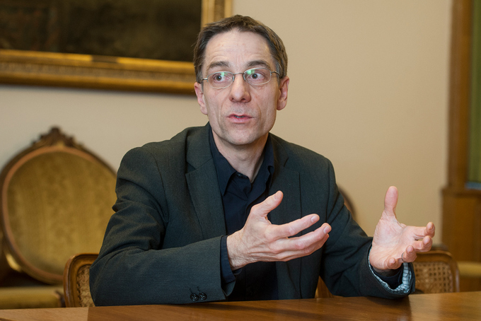 A Nemzeti Agykutatási Program a teljes magyar tudományosság hasznára vált – interjú Acsády Lászlóval