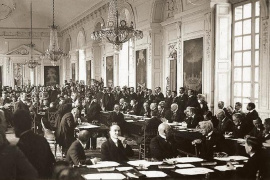A Trianonhoz vezető út: historiográfiai áttekintés Romsics Ignáctól