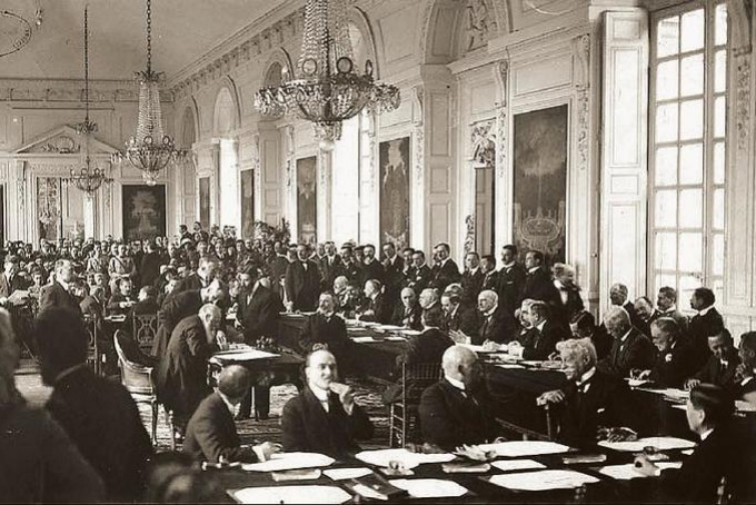 A Trianonhoz vezető út: historiográfiai áttekintés Romsics Ignáctól