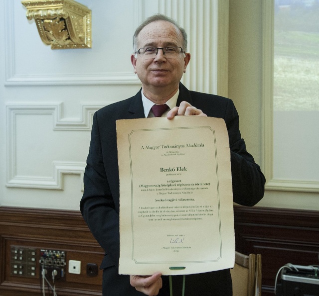 Benkő Elek