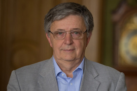 Lovász Lászlót beválasztották az ERC Tudományos Tanácsába