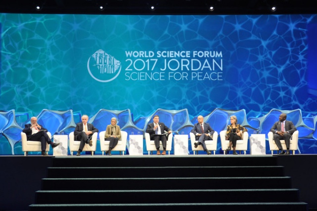 World Science Forum, Jordánia, záró plenáris ülés