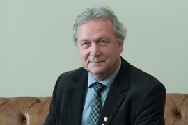 Freund Tamás a Magyar Tudományos Akadémia új elnöke