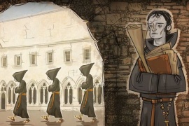 Luther – rajzfilmsorozat a reformáció szellemi atyjáról