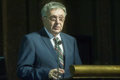 A kutatás szabadságának fontosságáról beszélt a Bolyai-napon az MTA elnöke