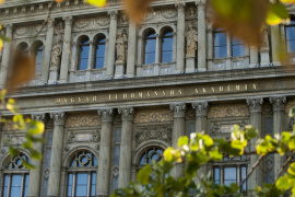 A Magyar Tudományos Akadémia közleménye