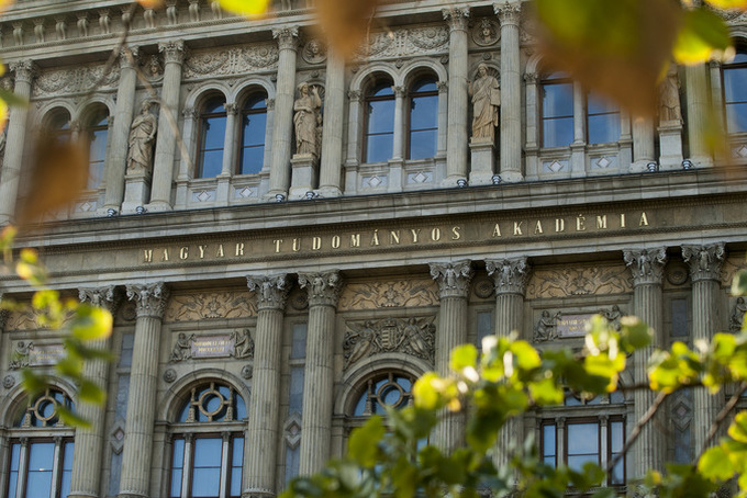 A Magyar Tudományos Akadémia közleménye