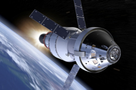 Az MTA kutatóit meghívták a NASA új űrhajójának tesztprogramjába