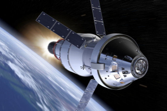 Az MTA kutatóit meghívták a NASA új űrhajójának tesztprogramjába