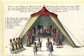 Pozsarevác, 1718: nagyhatalmi érdekek és nemzeti törekvések Közép-Európában – konferencia az Akadémián