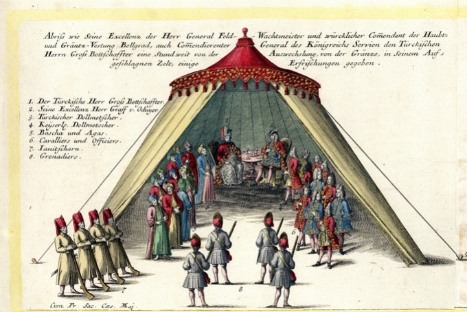 Pozsarevác, 1718: nagyhatalmi érdekek és nemzeti törekvések Közép-Európában – konferencia az Akadémián
