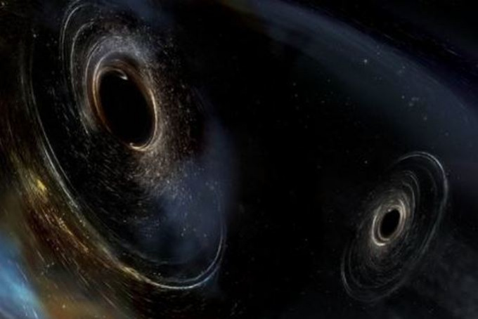 Négy új gravitációshullám-forrást fedeztek fel