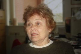 Elhunyt Németh Judit fizikus, az MTA rendes tagja