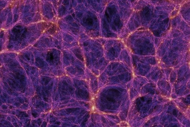 Kvazár világított rá az univerzum hiányzó tömegének egy részére