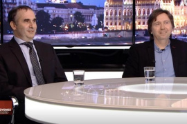 Mi lesz az akadémiai kutatóintézetekkel? – Boda Zsolt és Stipsicz András az ATV-n