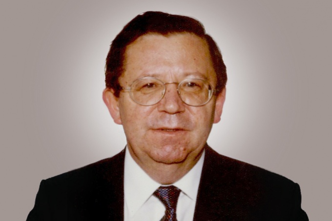Elhunyt Horst Haselsteiner történész, az MTA tiszteleti tagja