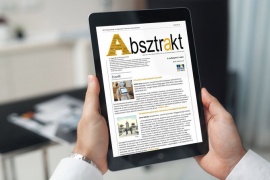 Megjelent az Absztrakt legújabb száma