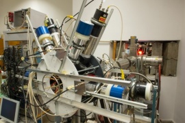 Az MTA Atommagkutató Intézetében elért eredmény adta az ötletet a Nagy Hadronütköztető legújabb kísérletéhez