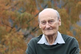 Elhunyt Egon Balas matematikus, az MTA külső tagja