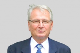 Elhunyt Csibi Vencel-József gépészmérnök, az MTA külső tagja