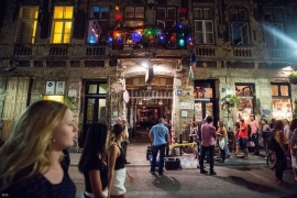 Budapest, bulinegyed, turisták: az MTA TK felmérése