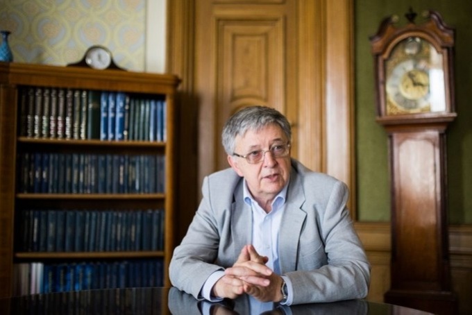 A 168 óra interjúja Lovász Lászlóval