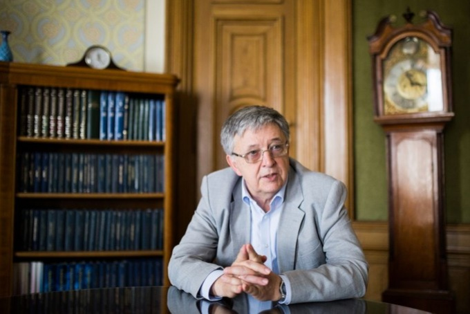 A Válasz Online interjúja Lovász Lászlóval
