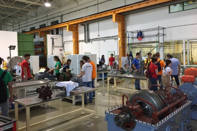 Science Camp – nyári természettudományos tábor középiskolásoknak