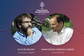ALICE csodaországban – beszélgetés Barnaföldi Gergely Gábor részecskefizikussal
