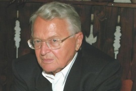 Aki behozta az erdőt az Akadémiára: Solymos Rezső (1929–2019)