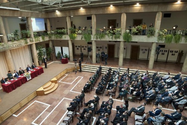 Megkezdődött a Magyar Tudomány Ünnepe