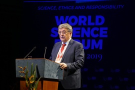 Megkezdődött a World Science Forum