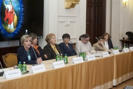 A málnaszedéstől az MTA-ig. Nők a tudományban – kerekasztal-beszélgetés a Magyar Tudomány Ünnepén