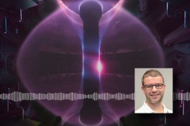 Két atommag, ha egyesül – Szabolics Tamás a fúzióról az MTA Podcastban 