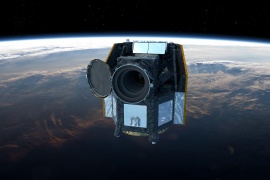 CHEOPS’s instruments have been turned on for the purpose of finding Earth-like Planets