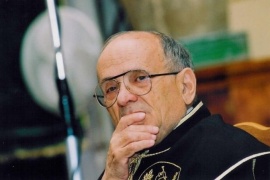 Elhunyt Aczél János matematikus, az MTA külső tagja