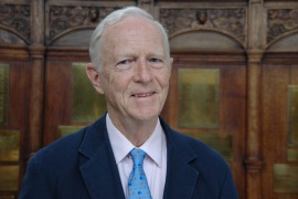 Elhunyt Sir Michael J. Berridge, az MTA tiszteleti tagja