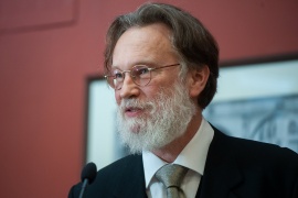 Az ökológiai lábnyom mint kultúrák összehasonlításának eszköze? – Borsos Balázs levelező tag székfoglaló előadása