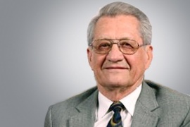 Elhunyt Bartók Mihály kémikus, az MTA rendes tagja