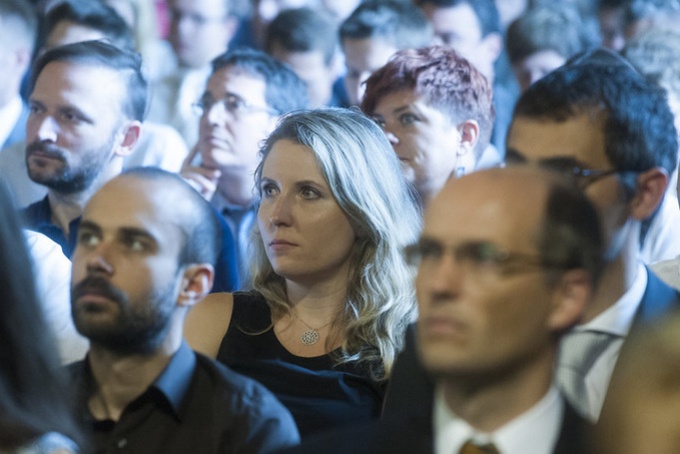 Híd a fiatal kutatók felé – változások előtt az Akadémia Bolyai-ösztöndíja