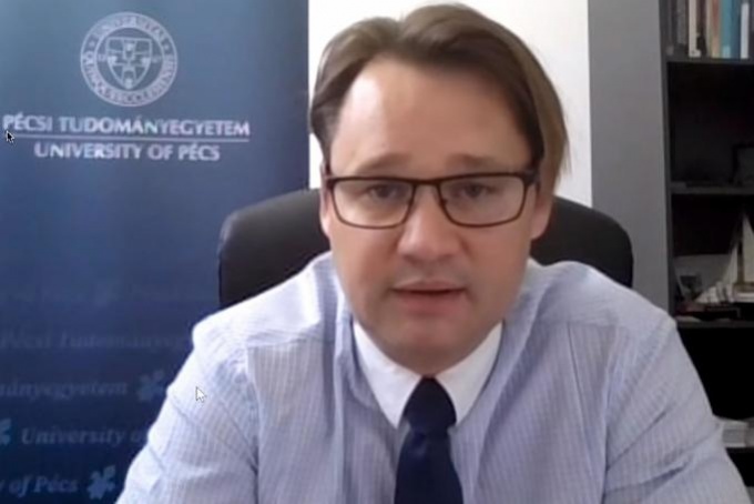 Jakab Ferenc a járvány és a védekezés aktuális helyzetéről - videó