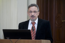 A „szocializmus” újratervezése Magyarországon – történeti vázlat az ötvenes évektől a nyolcvanasokig – Rainer M. János levelező tag székfoglaló előadása