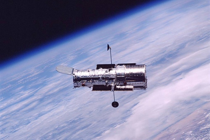 Harminc éve működik – továbbra is kiválóan – a Hubble-űrtávcső