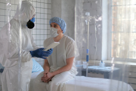 Klinikai vizsgálatok Európában és Magyarországon a Covid-19-járvány idején